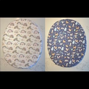 BUNDLE Stokke Sleepi 2 fitted sheets Mini